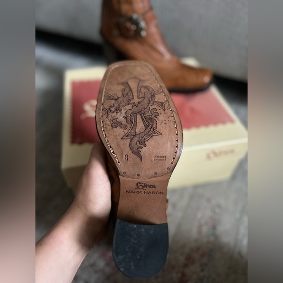 Siren x Mark Nason Fetha Boot - Picture 7 of 15